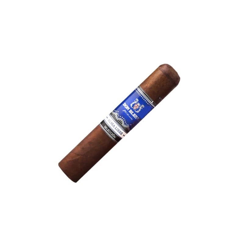 Charuto Alma Libre Seleccion Robusto Supremo 58 - Unidade - Mercado de Luxo - O Maior E-Commerce de Bens, Produtos e Serviços de Luxo do Brasil.