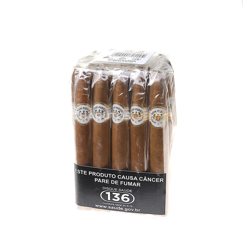 Charuto Euro Torpedo - Maço com 25 - Mercado de Luxo - O Maior E-Commerce de Bens, Produtos e Serviços de Luxo do Brasil.