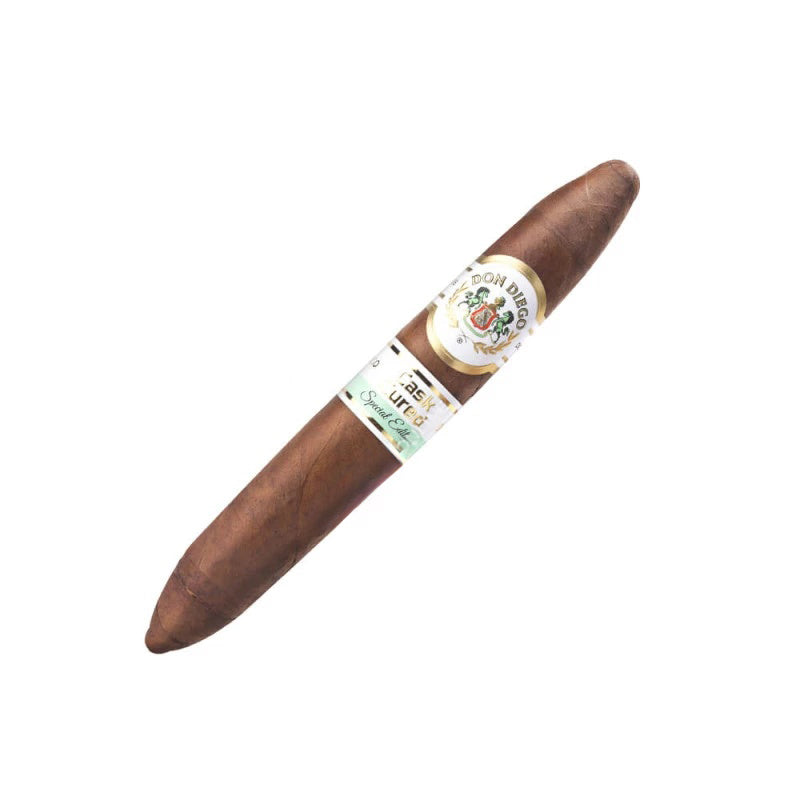Charuto Salomones Cask Cured - Unidade - Mercado de Luxo - O Maior E-Commerce de Bens, Produtos e Serviços de Luxo do Brasil.