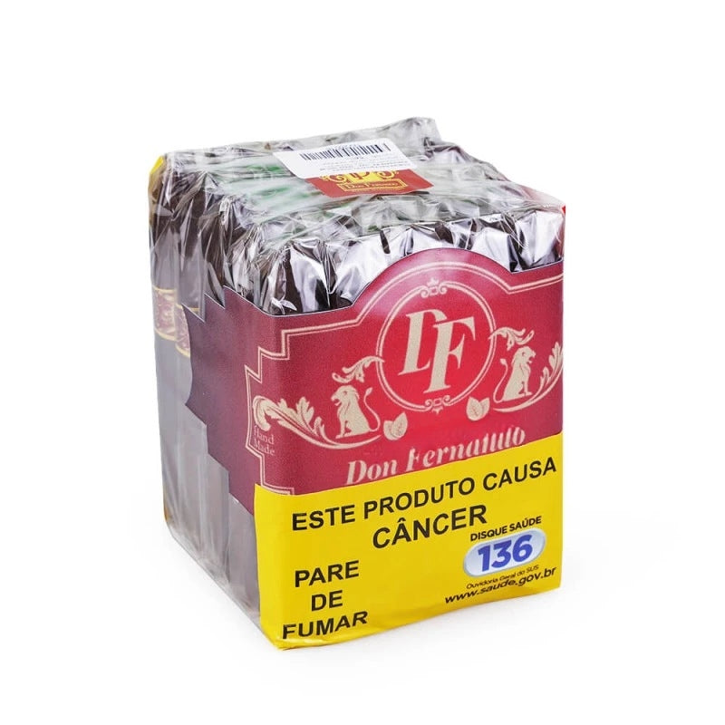 Charuto Maduro Fabulosos Ed. Ltda  - Maço com 25 - Mercado de Luxo - O Maior E-Commerce de Bens, Produtos e Serviços de Luxo do Brasil.