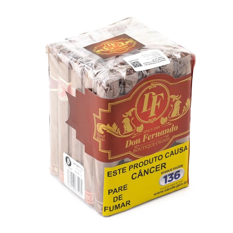 Charuto Toro 56 Cuban Sandwich Habano - Maço com 25 - Mercado de Luxo - O Maior E-Commerce de Bens, Produtos e Serviços de Luxo do Brasil.