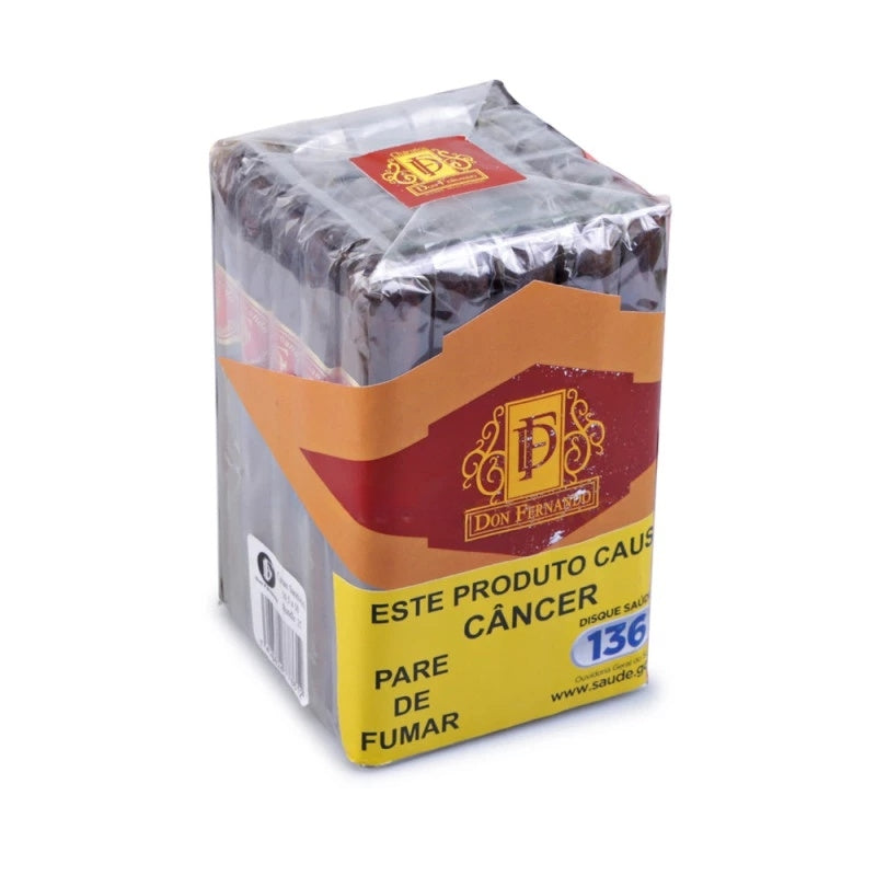 Charuto Cuban Sandwich Maduro - Maço com 25 - Mercado de Luxo - O Maior E-Commerce de Bens, Produtos e Serviços de Luxo do Brasil.
