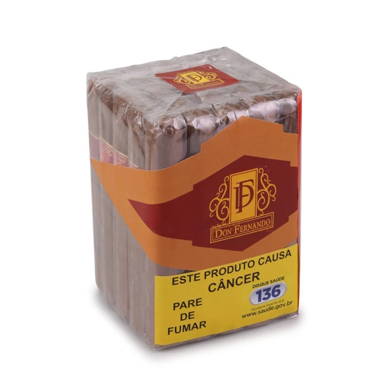 Charuto Cuban Sandwich Habano - Maço com 25 - Mercado de Luxo - O Maior E-Commerce de Bens, Produtos e Serviços de Luxo do Brasil.