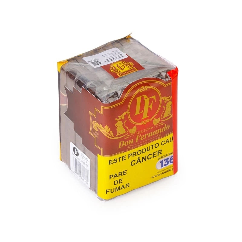 Charuto Robusto Cuban Sandwich Maduro - Maço com 25 - Mercado de Luxo - O Maior E-Commerce de Bens, Produtos e Serviços de Luxo do Brasil.