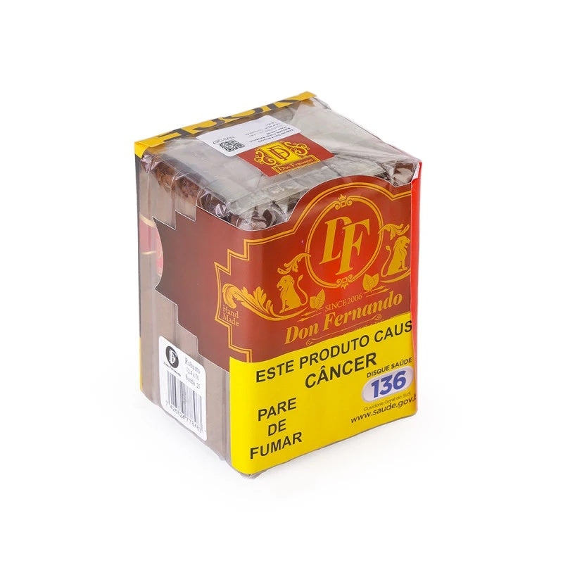 Charuto Robusto Cuban Sandwich - Maço com 25 - Mercado de Luxo - O Maior E-Commerce de Bens, Produtos e Serviços de Luxo do Brasil.