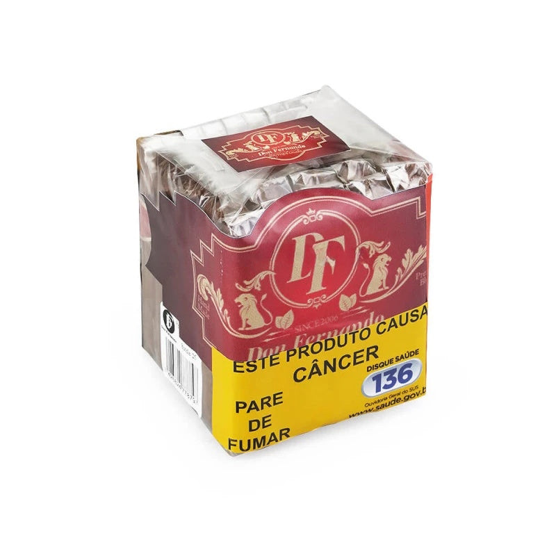 Charuto Petit Cuban Sandwich - Maço com 25 - Mercado de Luxo - O Maior E-Commerce de Bens, Produtos e Serviços de Luxo do Brasil.