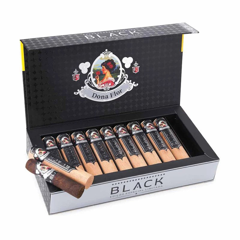 Charuto Black Edição Especial Limitada - Caixa com 20 - Mercado de Luxo - O Maior E-Commerce de Bens, Produtos e Serviços de Luxo do Brasil.