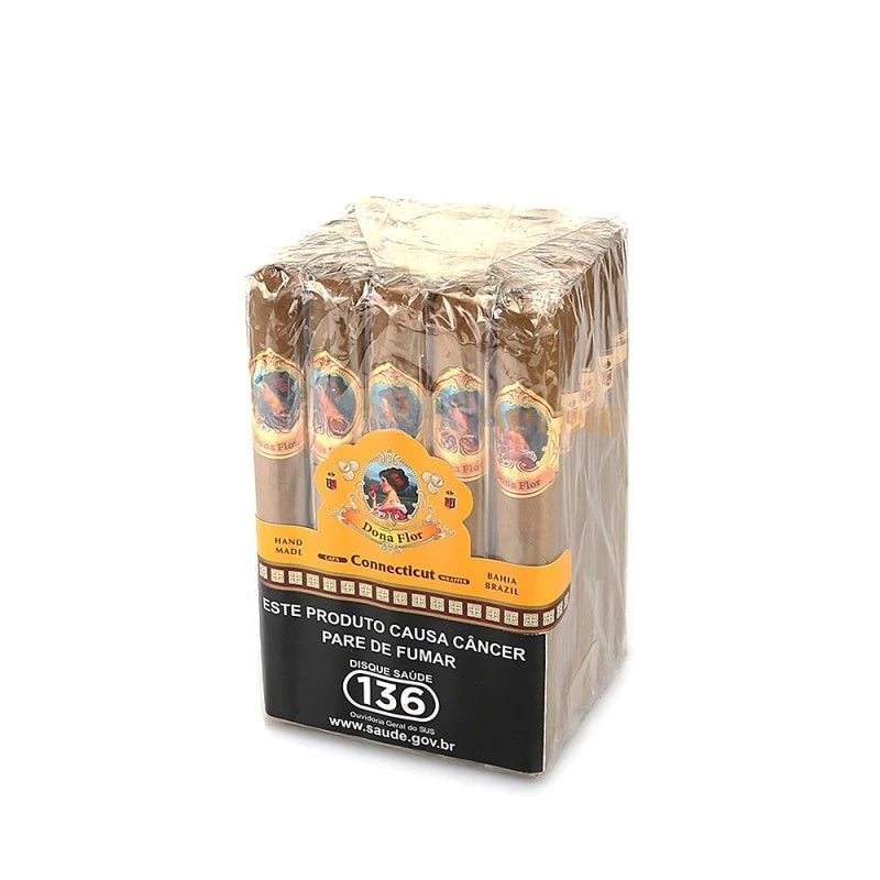 Charuto Corona Claro - Maço com 25 - Mercado de Luxo - O Maior E-Commerce de Bens, Produtos e Serviços de Luxo do Brasil.