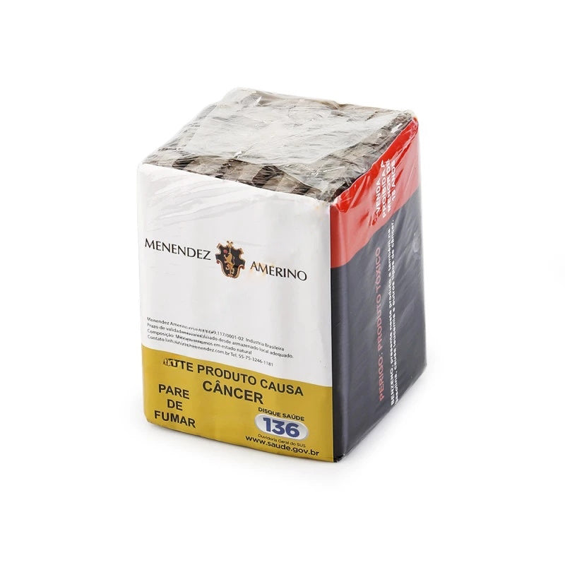 Charuto Robusto Puro Mata Fina - Maço com 25 - Mercado de Luxo - O Maior E-Commerce de Bens, Produtos e Serviços de Luxo do Brasil.