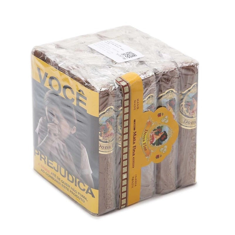 Charuto Rothchilde Claro - Maço com 25 - Mercado de Luxo - O Maior E-Commerce de Bens, Produtos e Serviços de Luxo do Brasil.