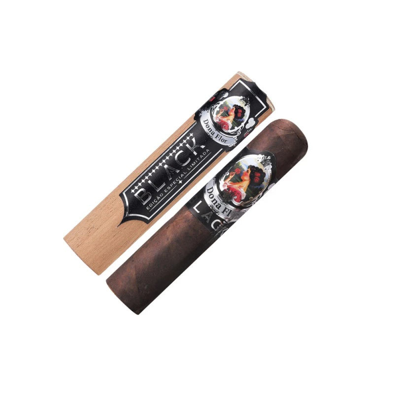 Charuto Black Edição Especial Limitada - Unidade - Mercado de Luxo - O Maior E-Commerce de Bens, Produtos e Serviços de Luxo do Brasil.