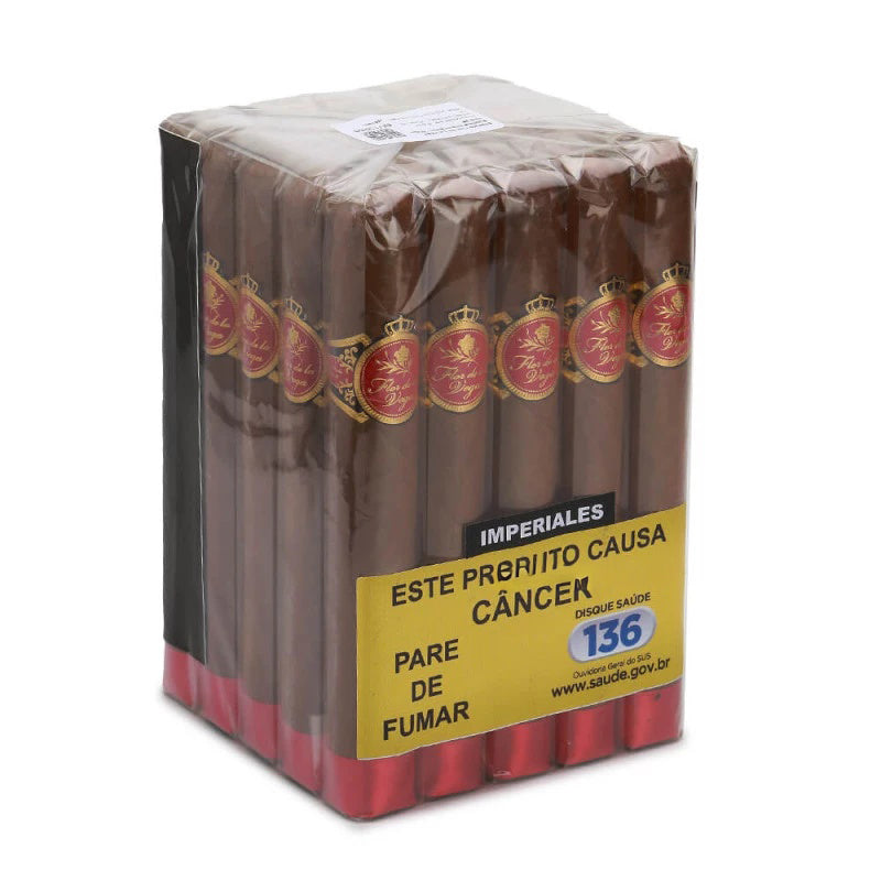 Charuto Sublime (Imperiales) - Maço com 25 - Mercado de Luxo - O Maior E-Commerce de Bens, Produtos e Serviços de Luxo do Brasil.