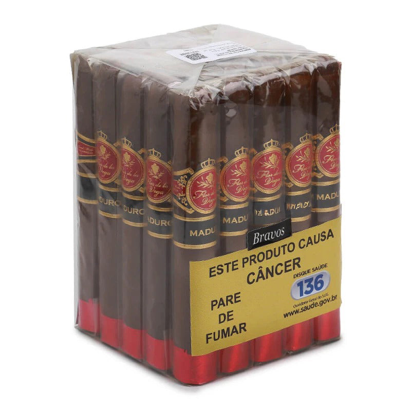 Charuto Morenos Bravos (Toro) - Maço com 25 - Mercado de Luxo - O Maior E-Commerce de Bens, Produtos e Serviços de Luxo do Brasil.