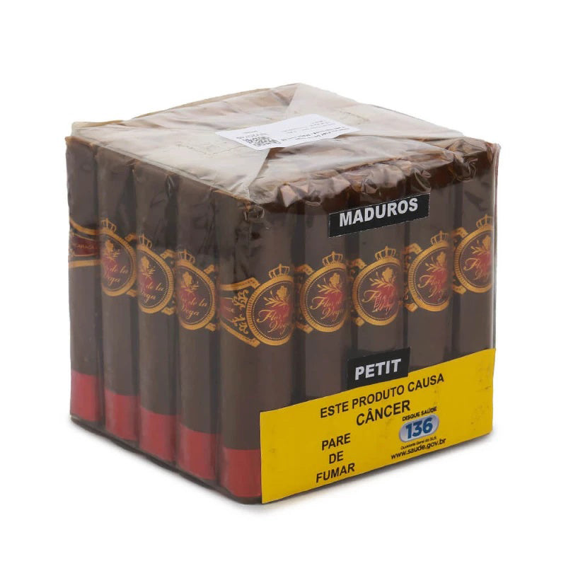 Charuto Petit Robusto Morenos - Maço com 25 - Mercado de Luxo - O Maior E-Commerce de Bens, Produtos e Serviços de Luxo do Brasil.