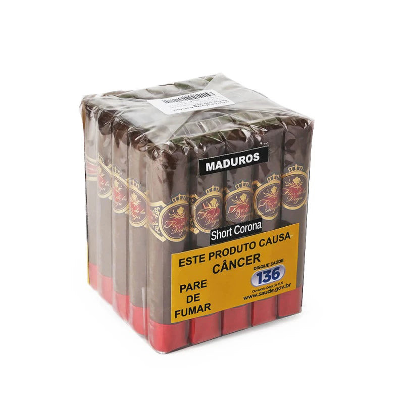 Charuto Short Corona Morenos - Maço com 25 - Mercado de Luxo - O Maior E-Commerce de Bens, Produtos e Serviços de Luxo do Brasil.