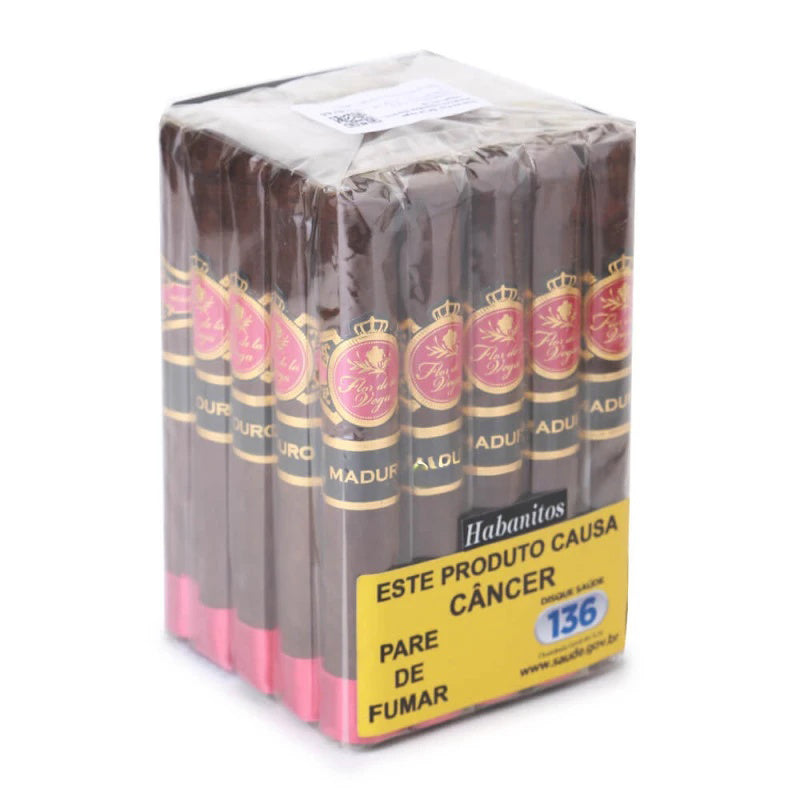 Charuto Morenos Habanitos (Corona) - Maço com 25 - Mercado de Luxo - O Maior E-Commerce de Bens, Produtos e Serviços de Luxo do Brasil.