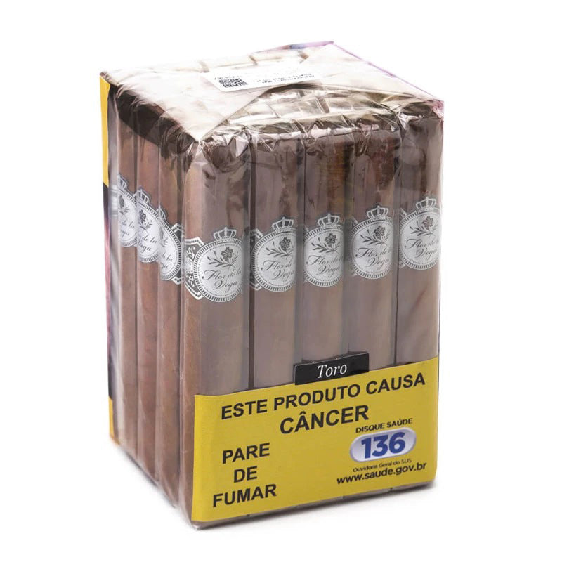 Charuto Silver Toro - Maço com 25 - Mercado de Luxo - O Maior E-Commerce de Bens, Produtos e Serviços de Luxo do Brasil.