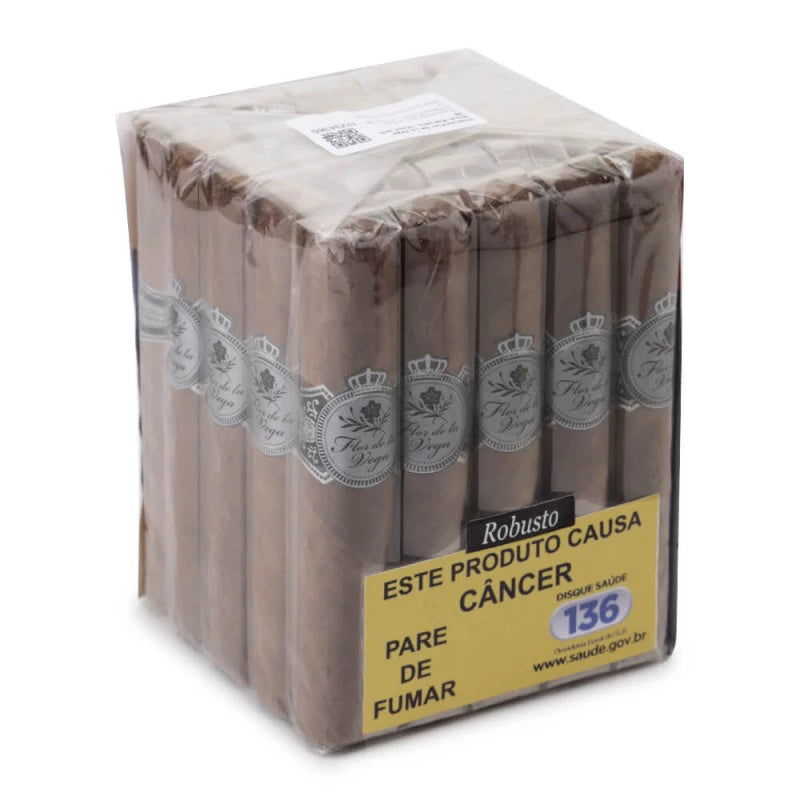 Charuto Silver Robusto - Maço com 25 - Mercado de Luxo - O Maior E-Commerce de Bens, Produtos e Serviços de Luxo do Brasil.