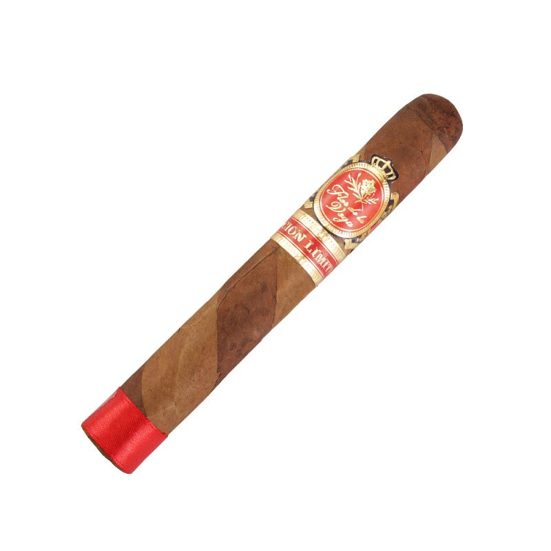 Charuto Bravos (Toro) Double Wrapper Ed. Ltda - Unidade - Mercado de Luxo - O Maior E-Commerce de Bens, Produtos e Serviços de Luxo do Brasil.