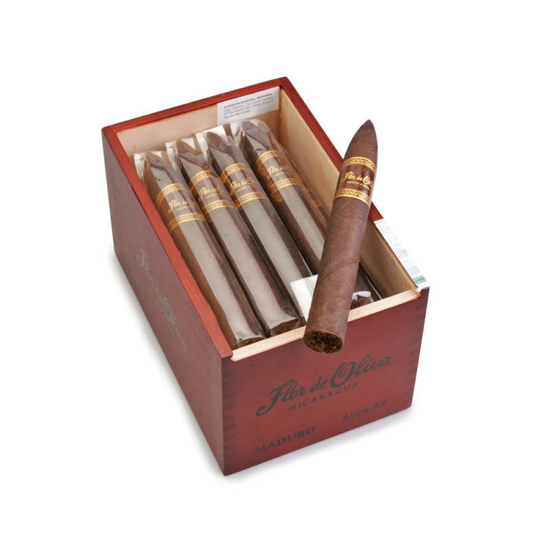 Charuto Torpedo Maduro - Caixa com 25 - Mercado de Luxo - O Maior E-Commerce de Bens, Produtos e Serviços de Luxo do Brasil.