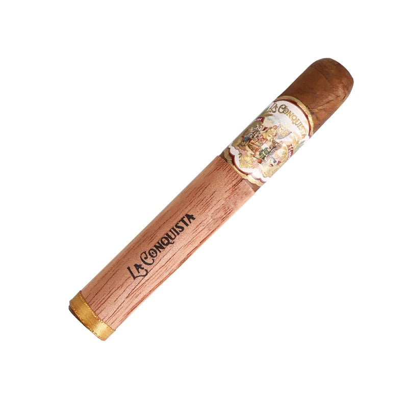 Charuto La Conquista Gran Robusto - Unidade - Mercado de Luxo - O Maior E-Commerce de Bens, Produtos e Serviços de Luxo do Brasil.
