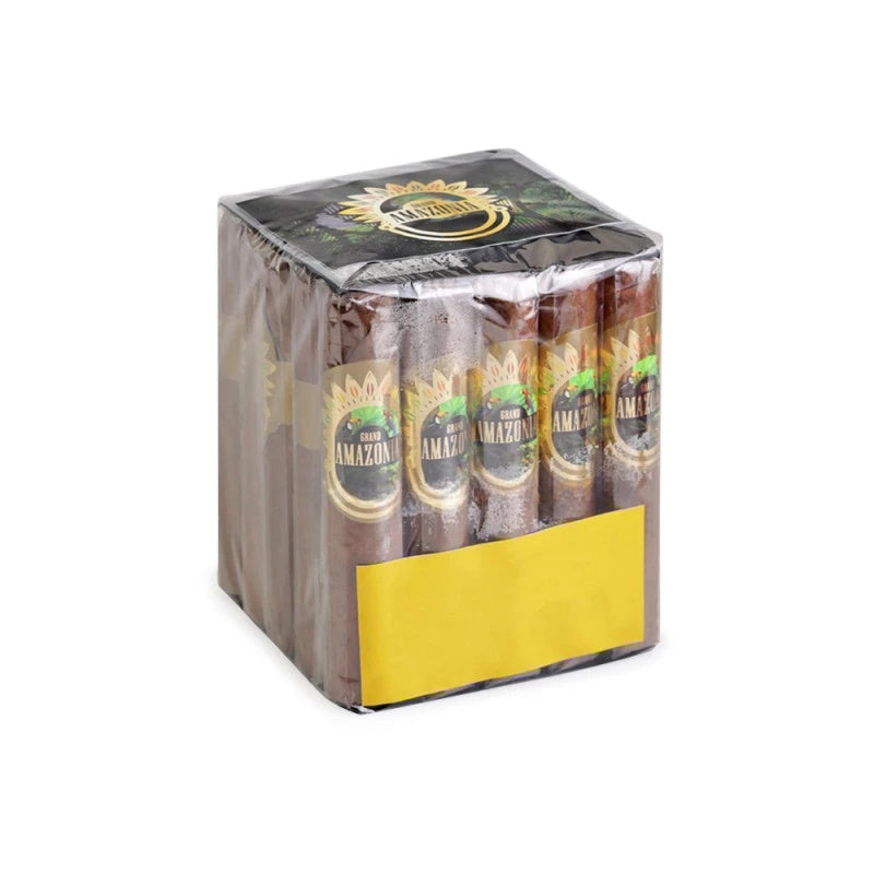 Charuto Robusto Ajubá (Ring 52) - Maço com 25 - Mercado de Luxo - O Maior E-Commerce de Bens, Produtos e Serviços de Luxo do Brasil.