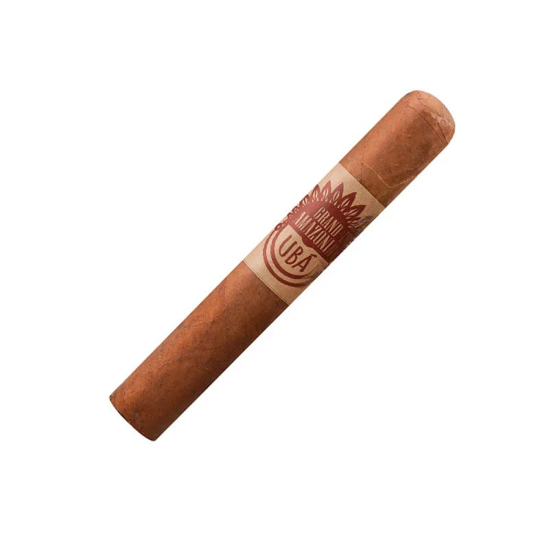 Charuto Ubá Blend AMFC Grand Double Robusto - Unidade - Mercado de Luxo - O Maior E-Commerce de Bens, Produtos e Serviços de Luxo do Brasil.