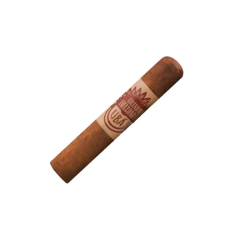 Charuto Ubá Blend AMFC Grand Robusto - Unidade - Mercado de Luxo - O Maior E-Commerce de Bens, Produtos e Serviços de Luxo do Brasil.