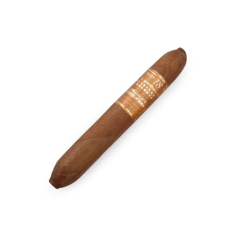Charuto Cellar Reserve Ed. Especial 18 Anos Hedonism Grand Rothchild - Unidade - Mercado de Luxo - O Maior E-Commerce de Bens, Produtos e Serviços de Luxo do Brasil.