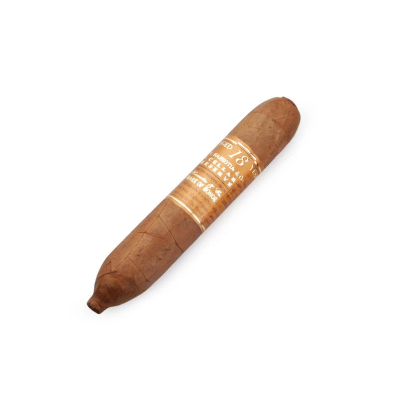 Charuto Cellar Reserve 18 Anos Solara Double Robusto - Unidade - Mercado de Luxo - O Maior E-Commerce de Bens, Produtos e Serviços de Luxo do Brasil.