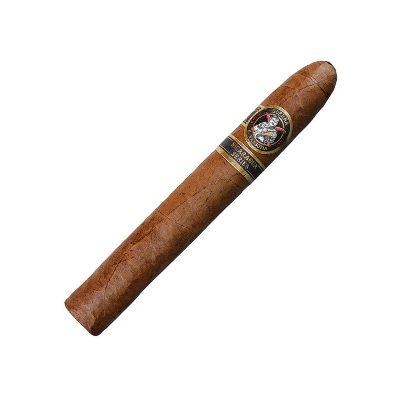 Charuto Nicaragua Series Belicoso - Unidade - Mercado de Luxo - O Maior E-Commerce de Bens, Produtos e Serviços de Luxo do Brasil.