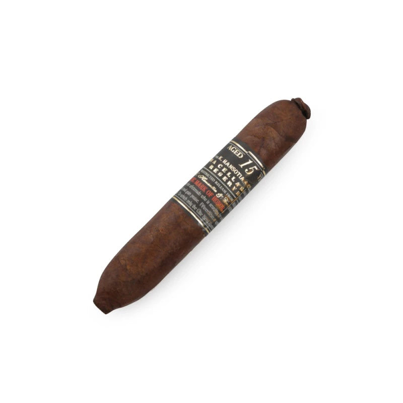 Charuto Cellar Reserve Ed. Limitada 15 Anos Solara Double Robusto - Unidade - Mercado de Luxo - O Maior E-Commerce de Bens, Produtos e Serviços de Luxo do Brasil.