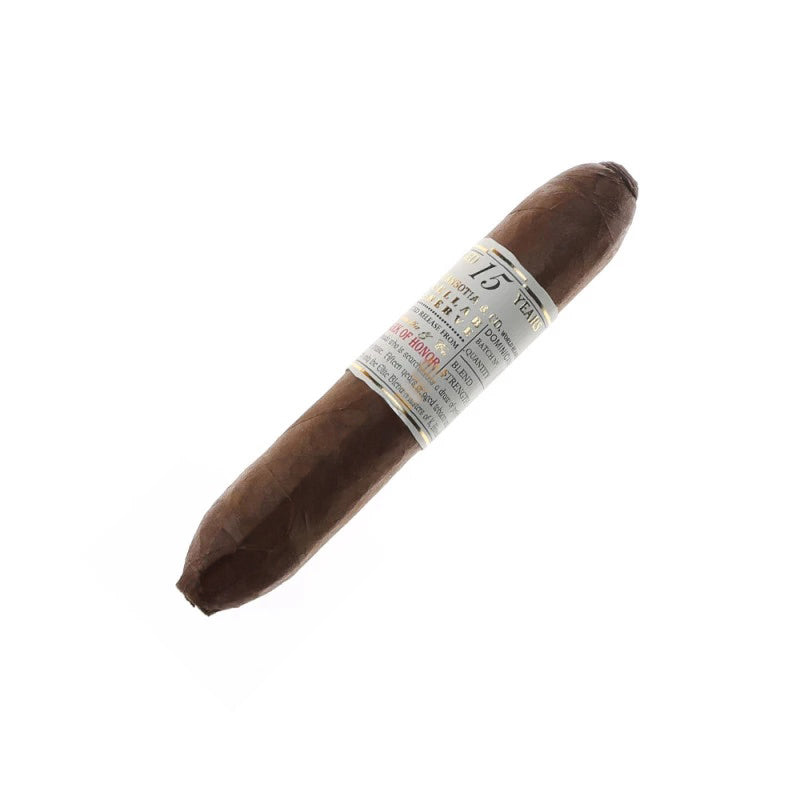 Charuto Cellar Reserve 15 Anos Solara Double Robusto - Unidade - Mercado de Luxo - O Maior E-Commerce de Bens, Produtos e Serviços de Luxo do Brasil.