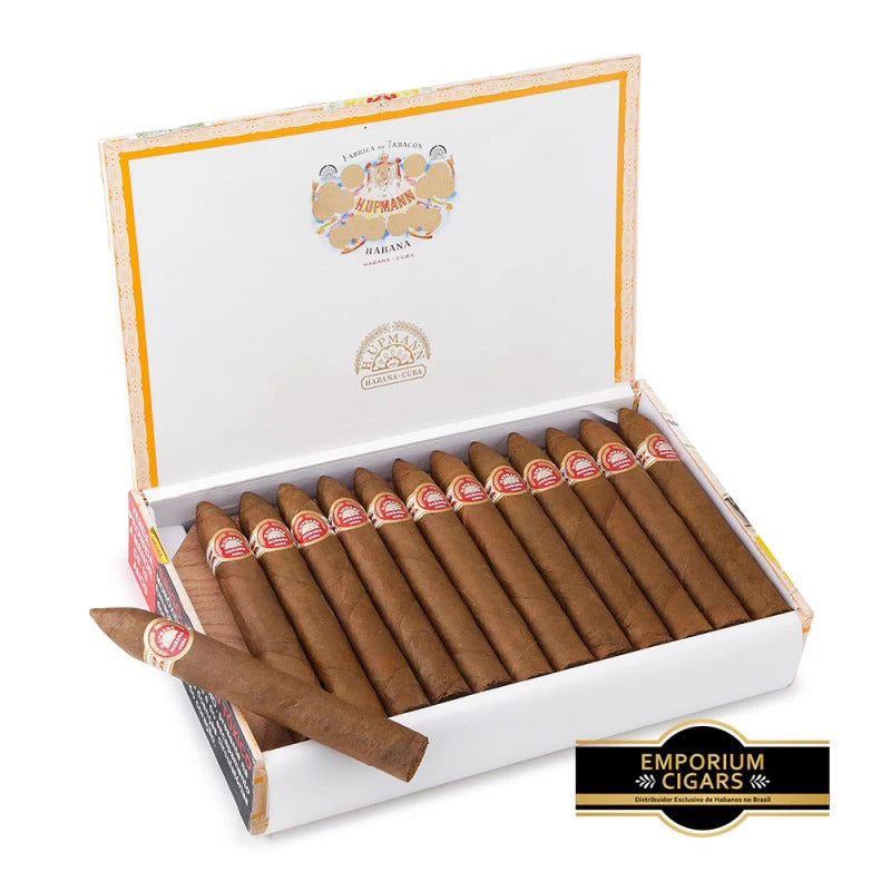 Charuto No. 2 - Caixa com 25 - Mercado de Luxo - O Maior E-Commerce de Bens, Produtos e Serviços de Luxo do Brasil.