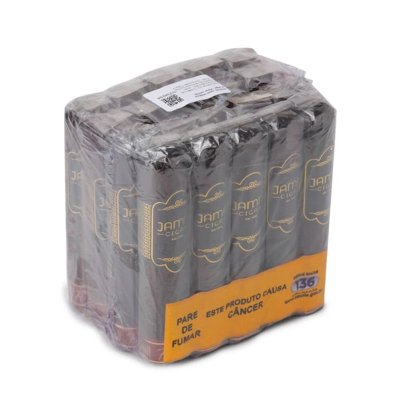 Charuto Maduro Fuego - Maço com 20 - Mercado de Luxo - O Maior E-Commerce de Bens, Produtos e Serviços de Luxo do Brasil.