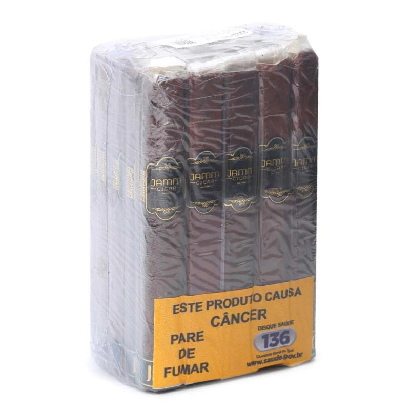 Charuto JP40 Premium - Maço com 25 - Mercado de Luxo - O Maior E-Commerce de Bens, Produtos e Serviços de Luxo do Brasil.