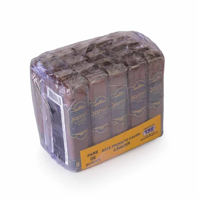 Charuto JP60 Premium - Maço com 20 - Mercado de Luxo - O Maior E-Commerce de Bens, Produtos e Serviços de Luxo do Brasil.