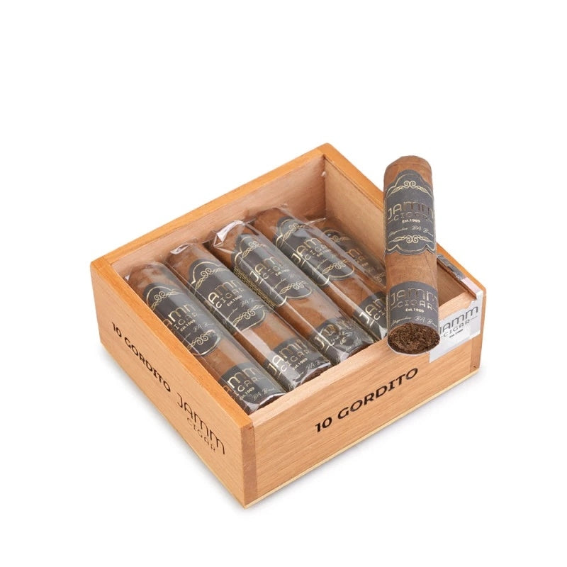 Charuto Gordito Premium - Caixa com 10 - Mercado de Luxo - O Maior E-Commerce de Bens, Produtos e Serviços de Luxo do Brasil.