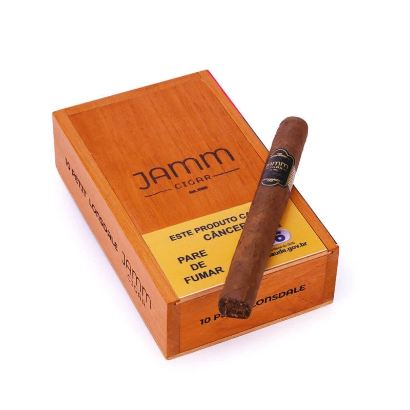 Charuto Petit Lonsdale - Caixa com 10 - Mercado de Luxo - O Maior E-Commerce de Bens, Produtos e Serviços de Luxo do Brasil.