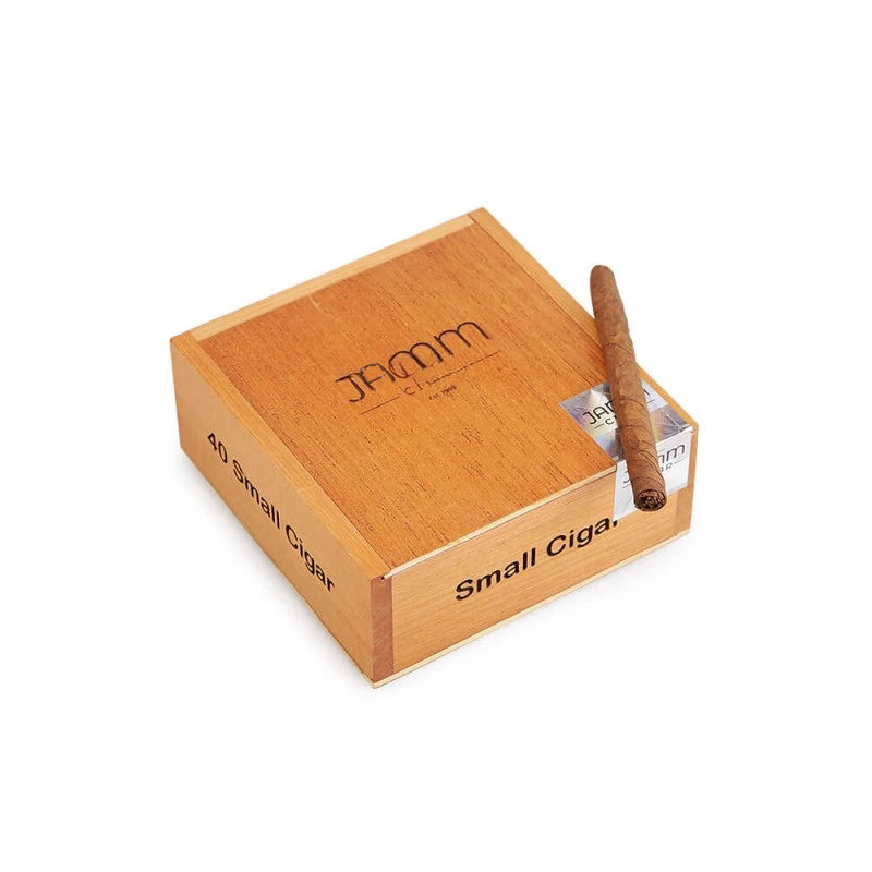 Charuto Small Cigar - Caixa com 40 - Mercado de Luxo - O Maior E-Commerce de Bens, Produtos e Serviços de Luxo do Brasil.