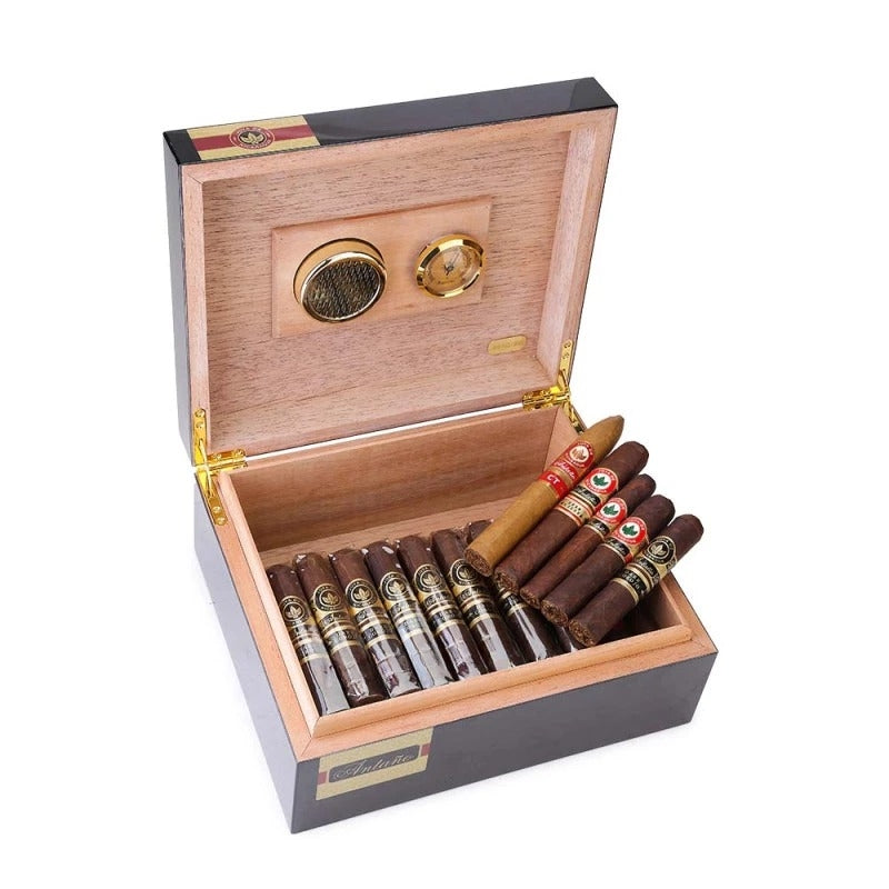 Charuto Seleccion Antano - Umidor com 50 - Mercado de Luxo - O Maior E-Commerce de Bens, Produtos e Serviços de Luxo do Brasil.