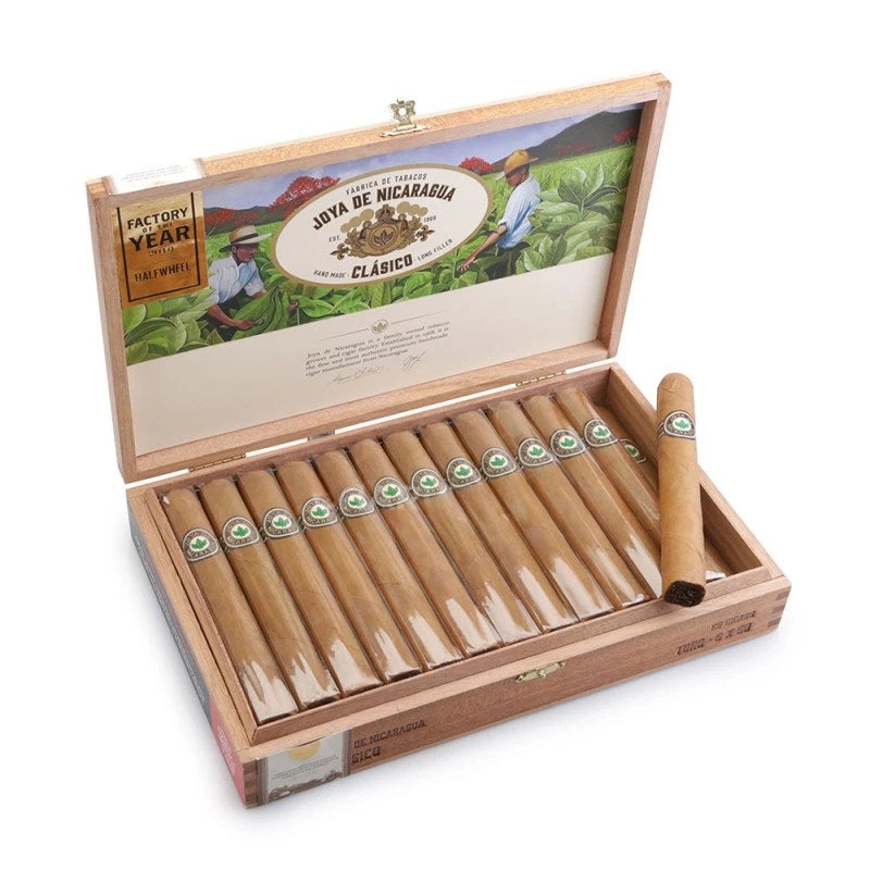 Charuto Clasico Original Toro - Caixa com 25 - Mercado de Luxo - O Maior E-Commerce de Bens, Produtos e Serviços de Luxo do Brasil.