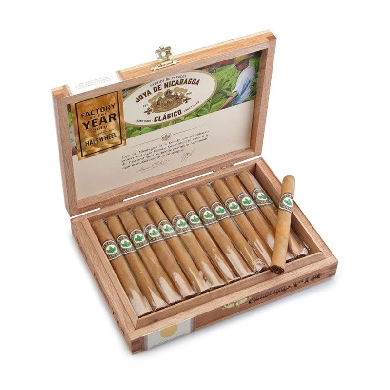 Charuto Clasico Original Piccolino - Caixa com 25 - Mercado de Luxo - O Maior E-Commerce de Bens, Produtos e Serviços de Luxo do Brasil.