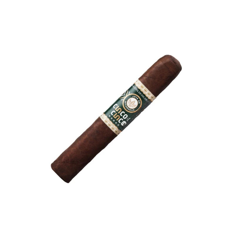 Charuto Cinco de Cinco Robusto Gordo - Unidade - Mercado de Luxo - O Maior E-Commerce de Bens, Produtos e Serviços de Luxo do Brasil.