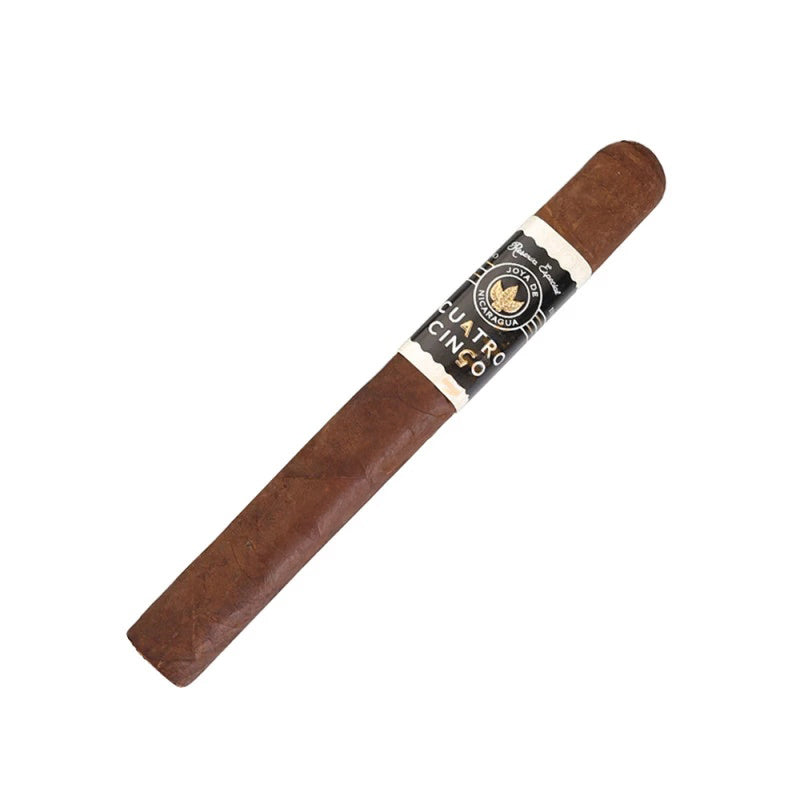 Charuto Cuatro Cinco Toro - Unidade - Mercado de Luxo - O Maior E-Commerce de Bens, Produtos e Serviços de Luxo do Brasil.