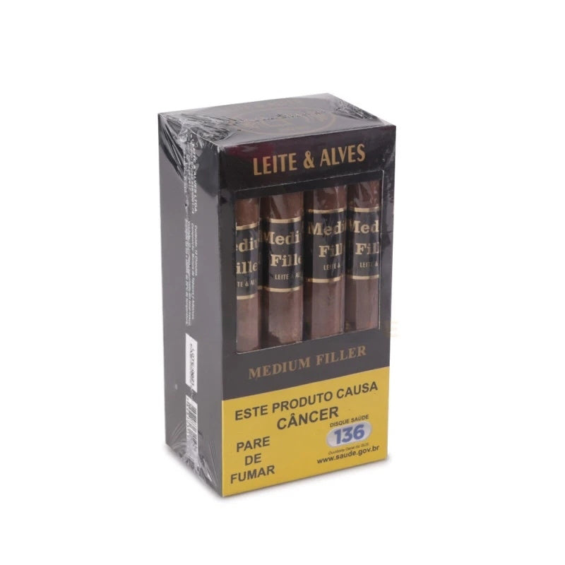 Charuto MF Corona Gorda - Maço com 12 - Mercado de Luxo - O Maior E-Commerce de Bens, Produtos e Serviços de Luxo do Brasil.