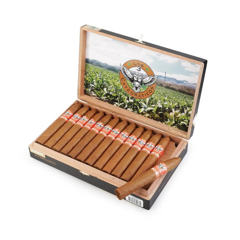 Charuto Piramide Fabulosos - Caixa com 25 - Mercado de Luxo - O Maior E-Commerce de Bens, Produtos e Serviços de Luxo do Brasil.