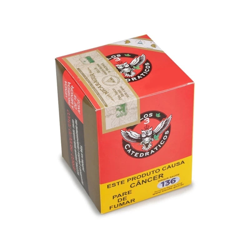 Charuto Piramide Fabulosos - Maço com 25 - Mercado de Luxo - O Maior E-Commerce de Bens, Produtos e Serviços de Luxo do Brasil.