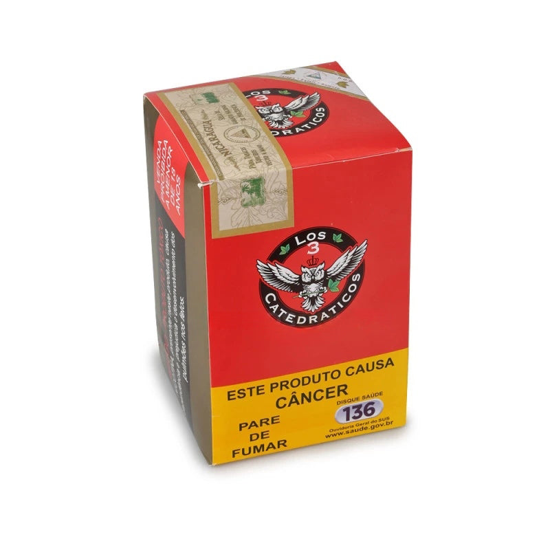 Charuto Robusto Delicia - Maço com 25 - Mercado de Luxo - O Maior E-Commerce de Bens, Produtos e Serviços de Luxo do Brasil.