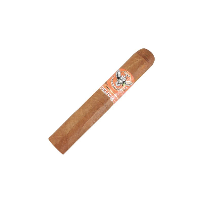 Charuto Robusto Delicia - Unidade - Mercado de Luxo - O Maior E-Commerce de Bens, Produtos e Serviços de Luxo do Brasil.